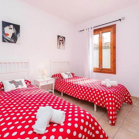 Sa Mina Apartment ซานตามาร์กาลิดา ภายนอก รูปภาพ