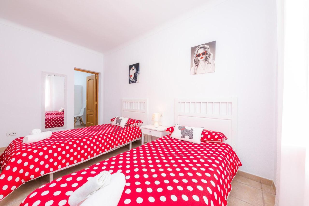 Sa Mina Apartment ซานตามาร์กาลิดา ภายนอก รูปภาพ