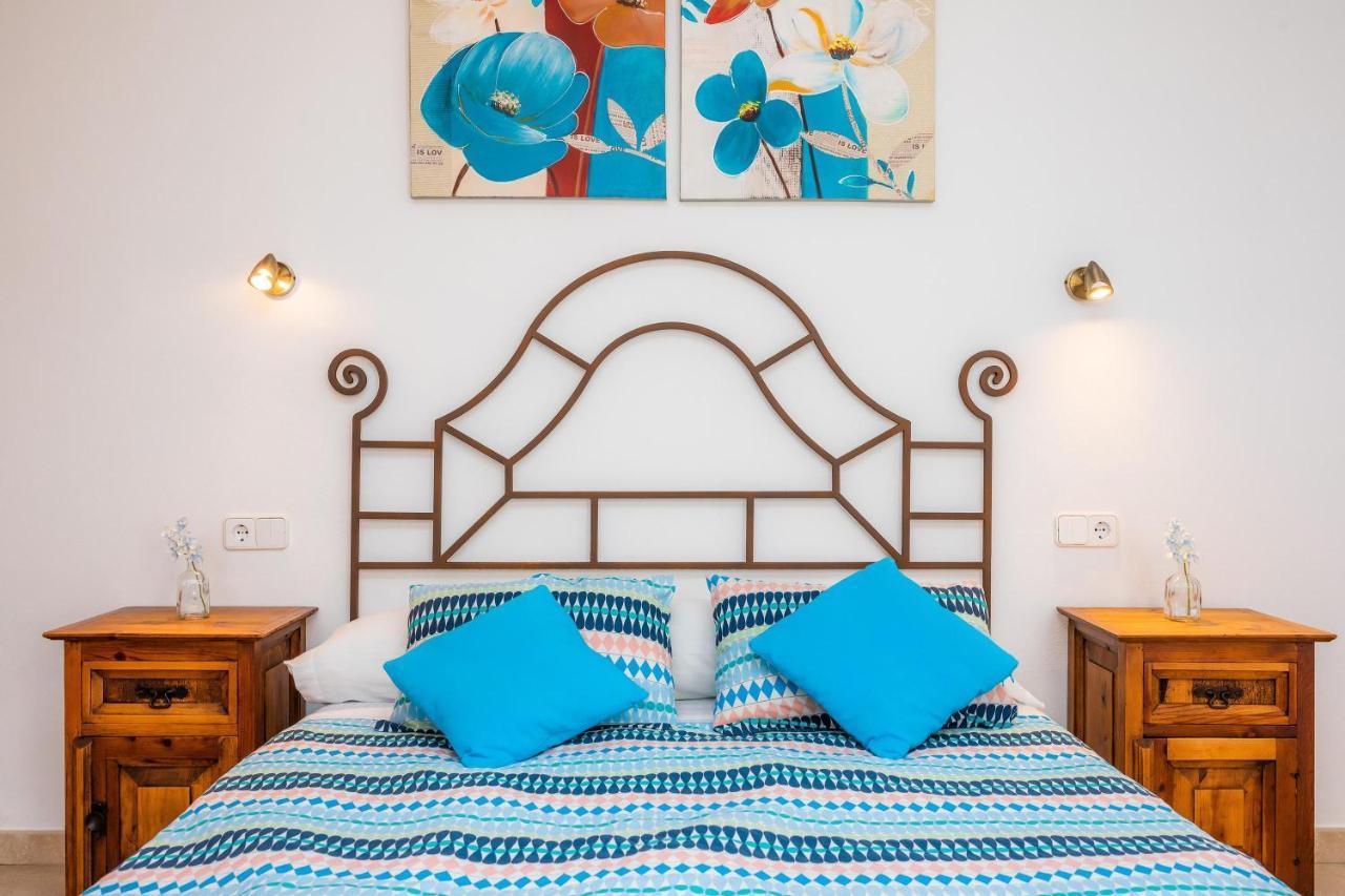 Sa Mina Apartment ซานตามาร์กาลิดา ภายนอก รูปภาพ
