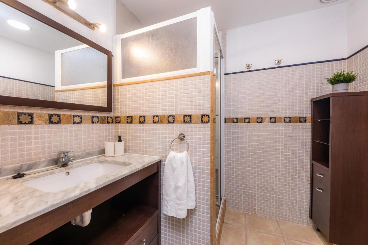 Sa Mina Apartment ซานตามาร์กาลิดา ภายนอก รูปภาพ